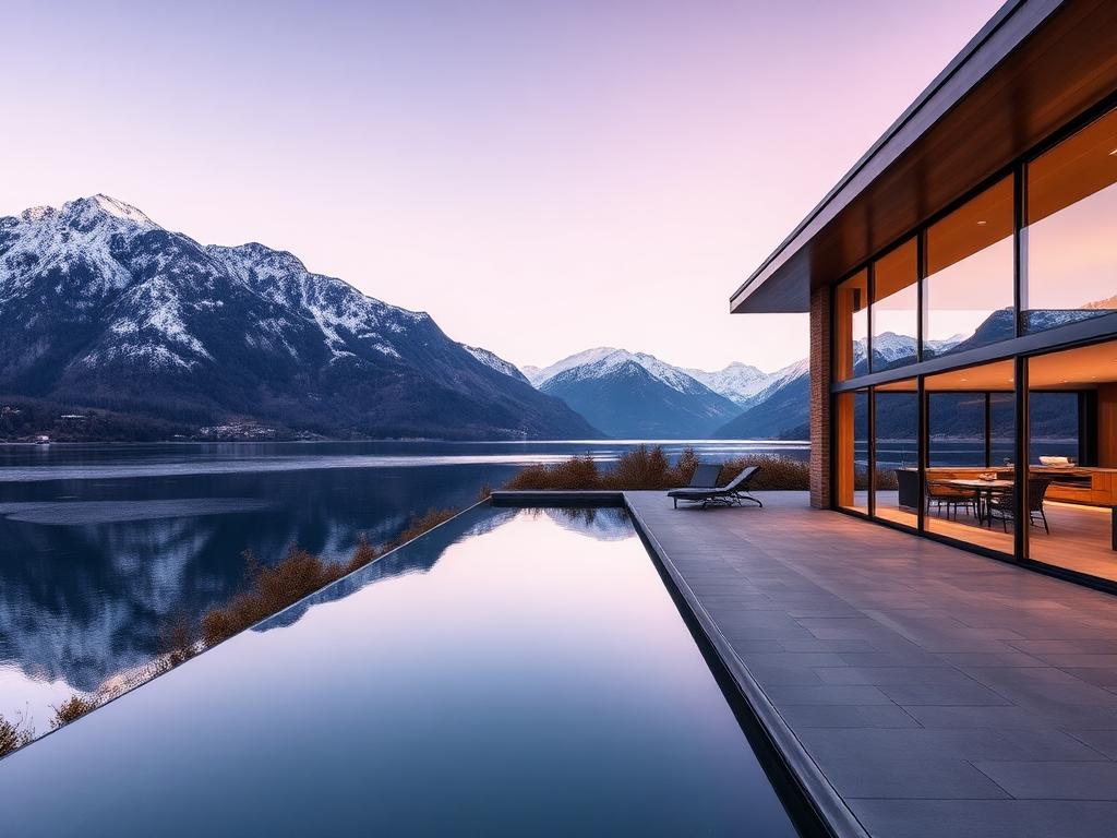 3 Lakeside Crescent
