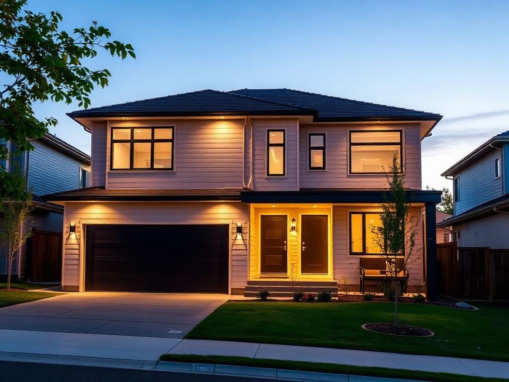 104 Newbuild Heights